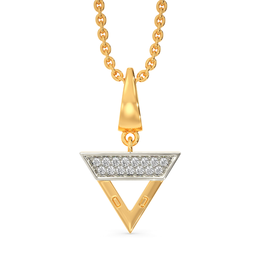 Major Combaty Diamond Pendants