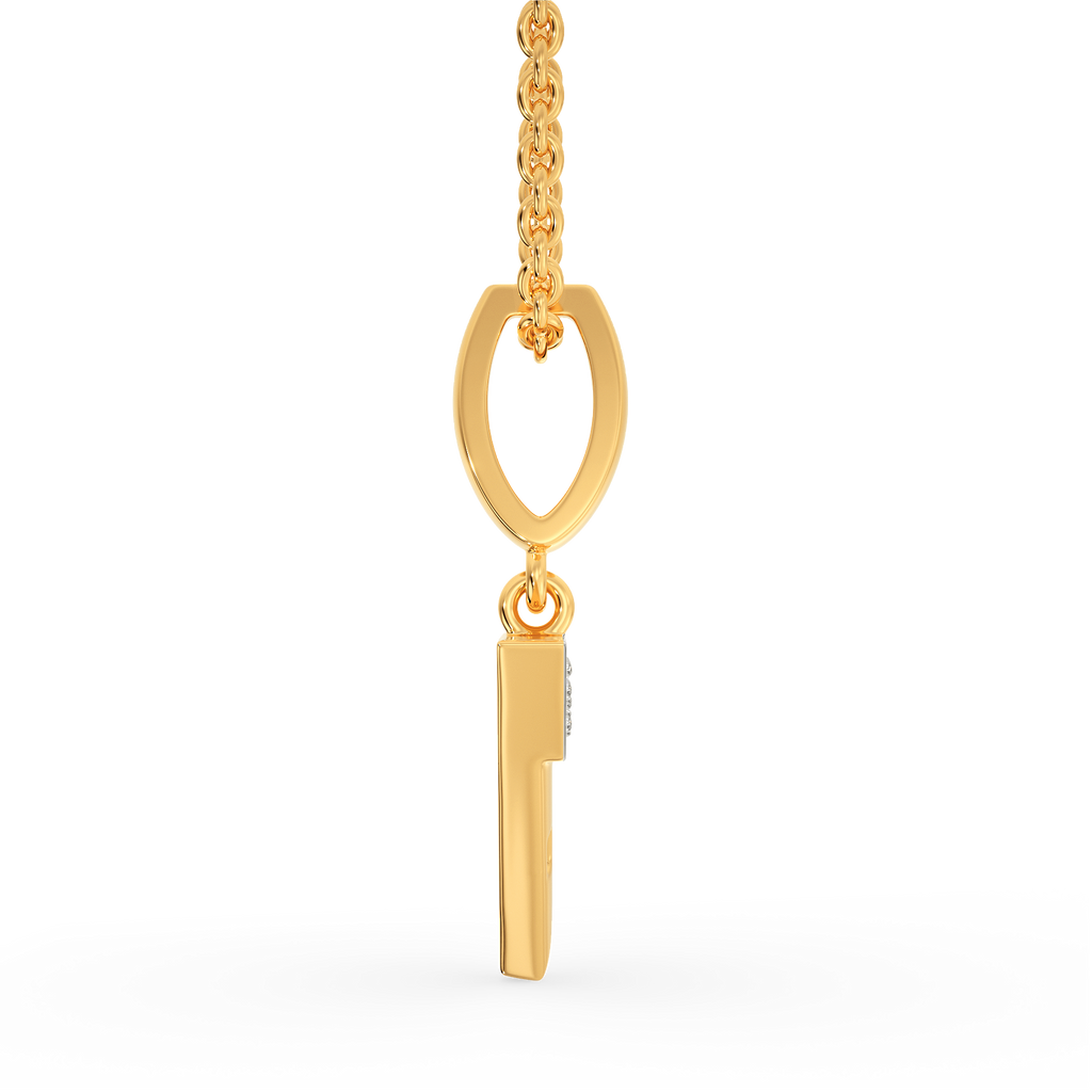 Major Combaty Diamond Pendants