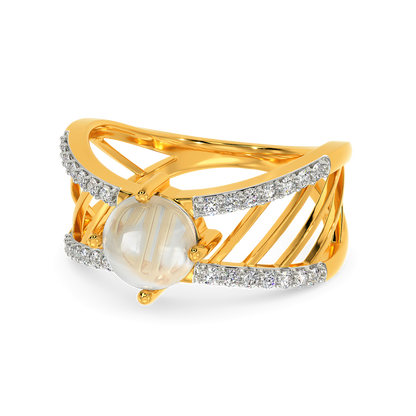 Translucent Game Diamond Rings