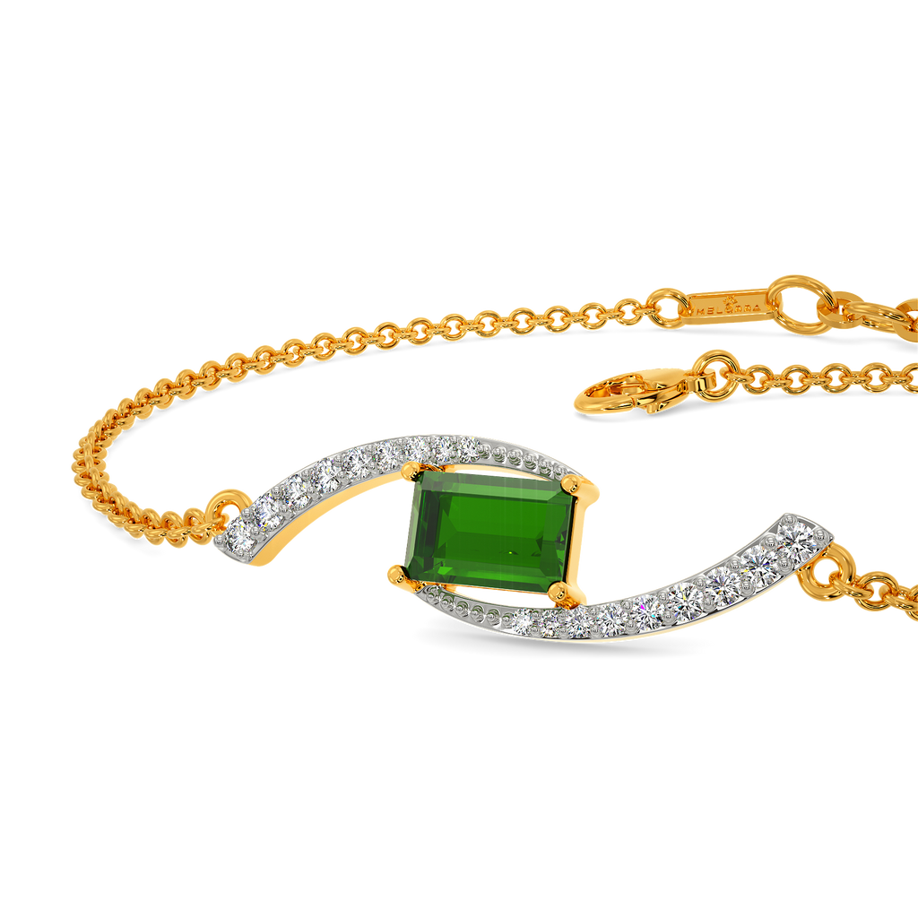Verdyne Diamond Bracelets