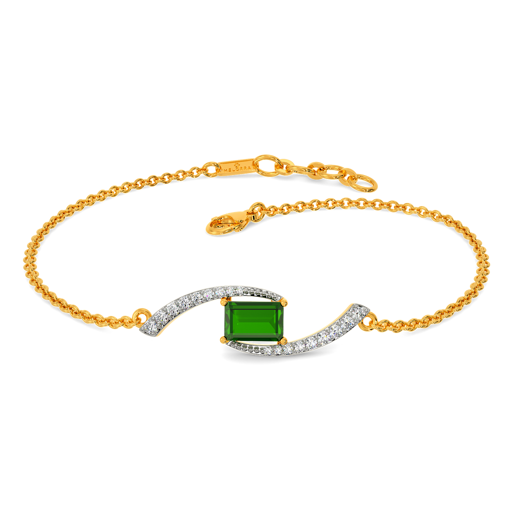 Verdyne Diamond Bracelets