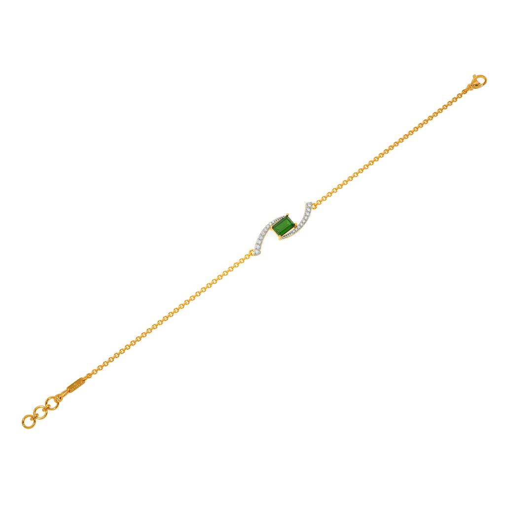 Verdyne Diamond Bracelets