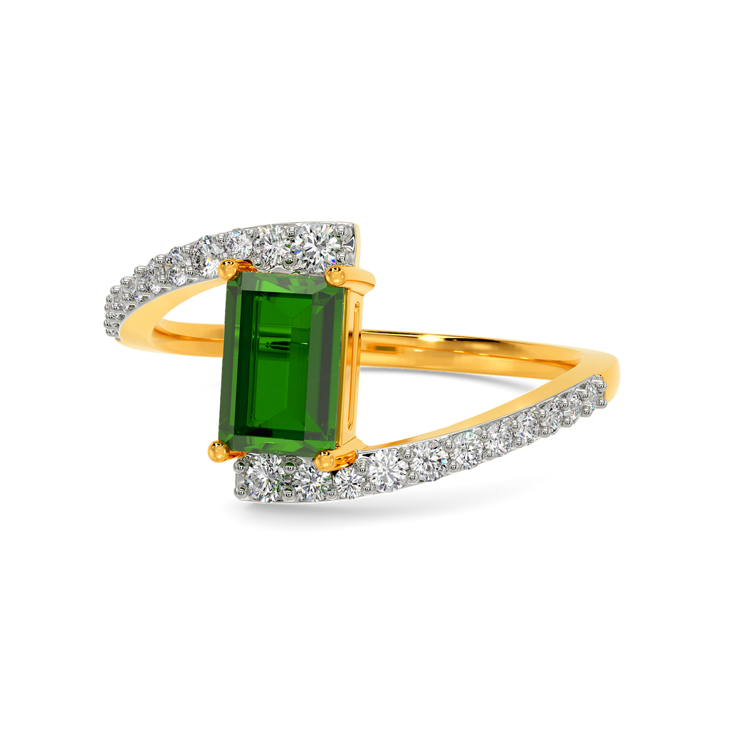 Verdyne Diamond Rings