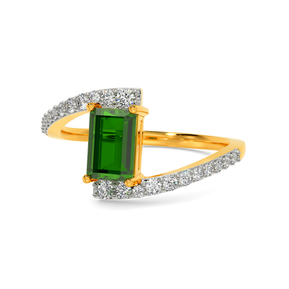 Verdyne Diamond Rings