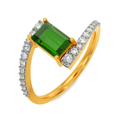 Verdyne Diamond Rings