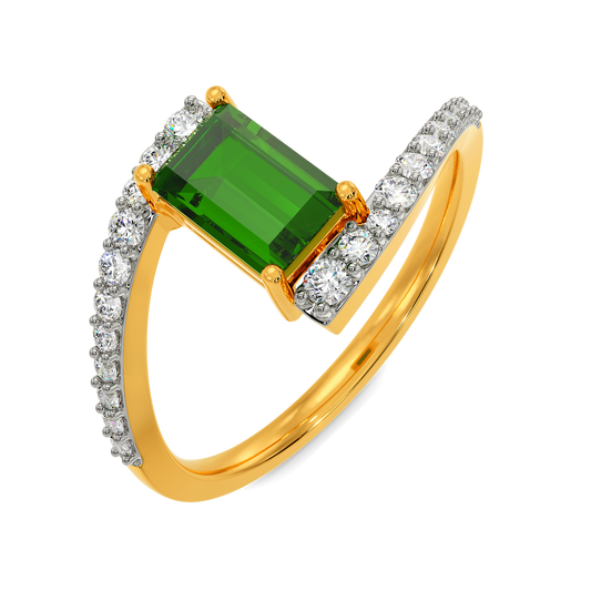 Verdyne Diamond Rings
