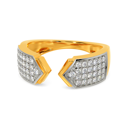 Unrestricted Diamond Rings