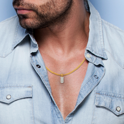 Unrestricted Diamond Pendants