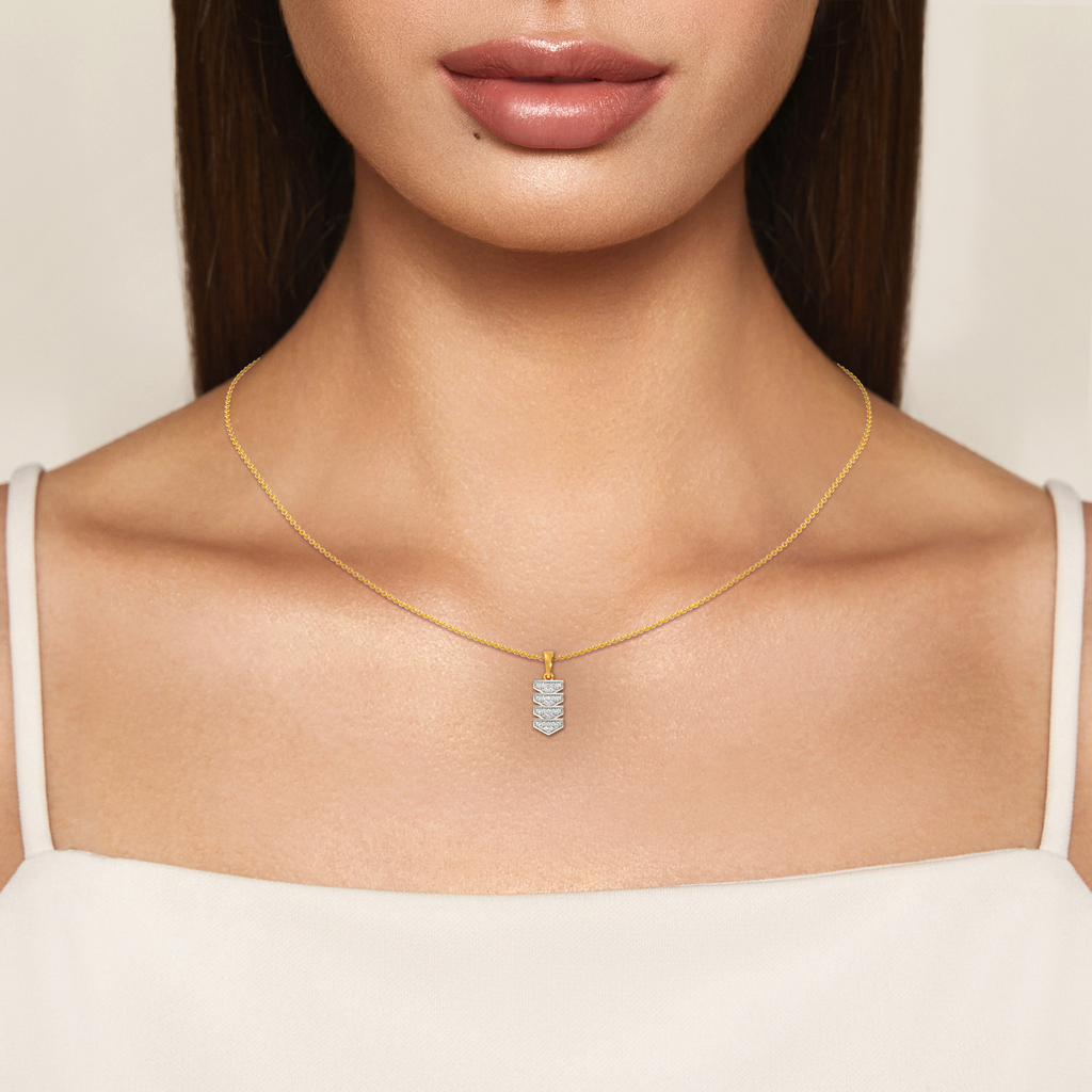 Unrestricted Diamond Pendants