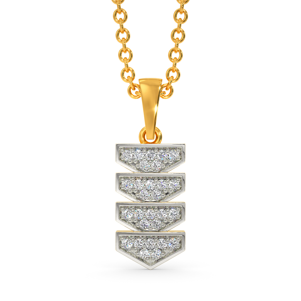 Unrestricted Diamond Pendants
