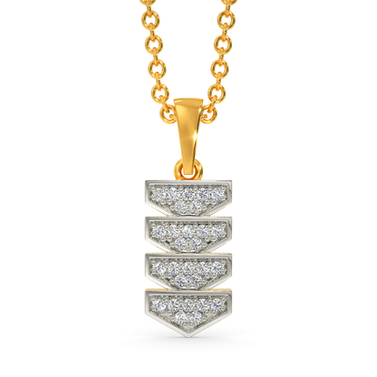 Unrestricted Diamond Pendants