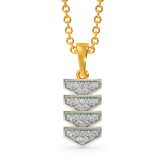 Unrestricted Diamond Pendants