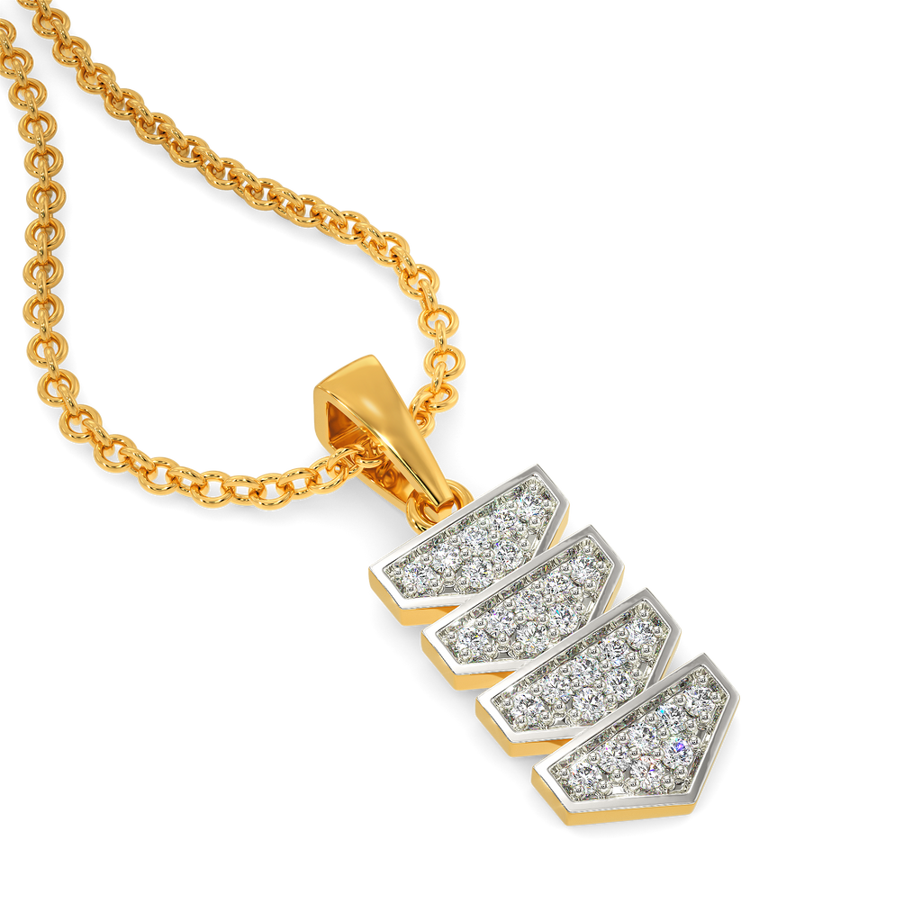 Unrestricted Diamond Pendants