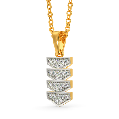 Unrestricted Diamond Pendants