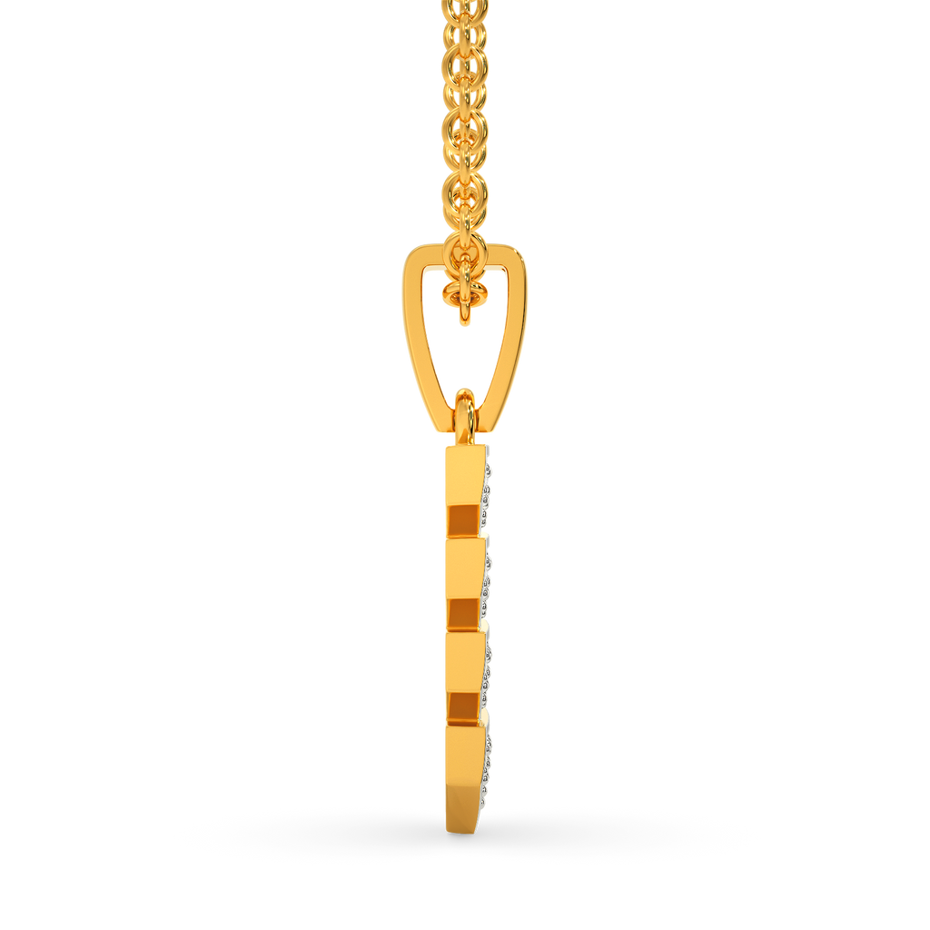 Unrestricted Diamond Pendants