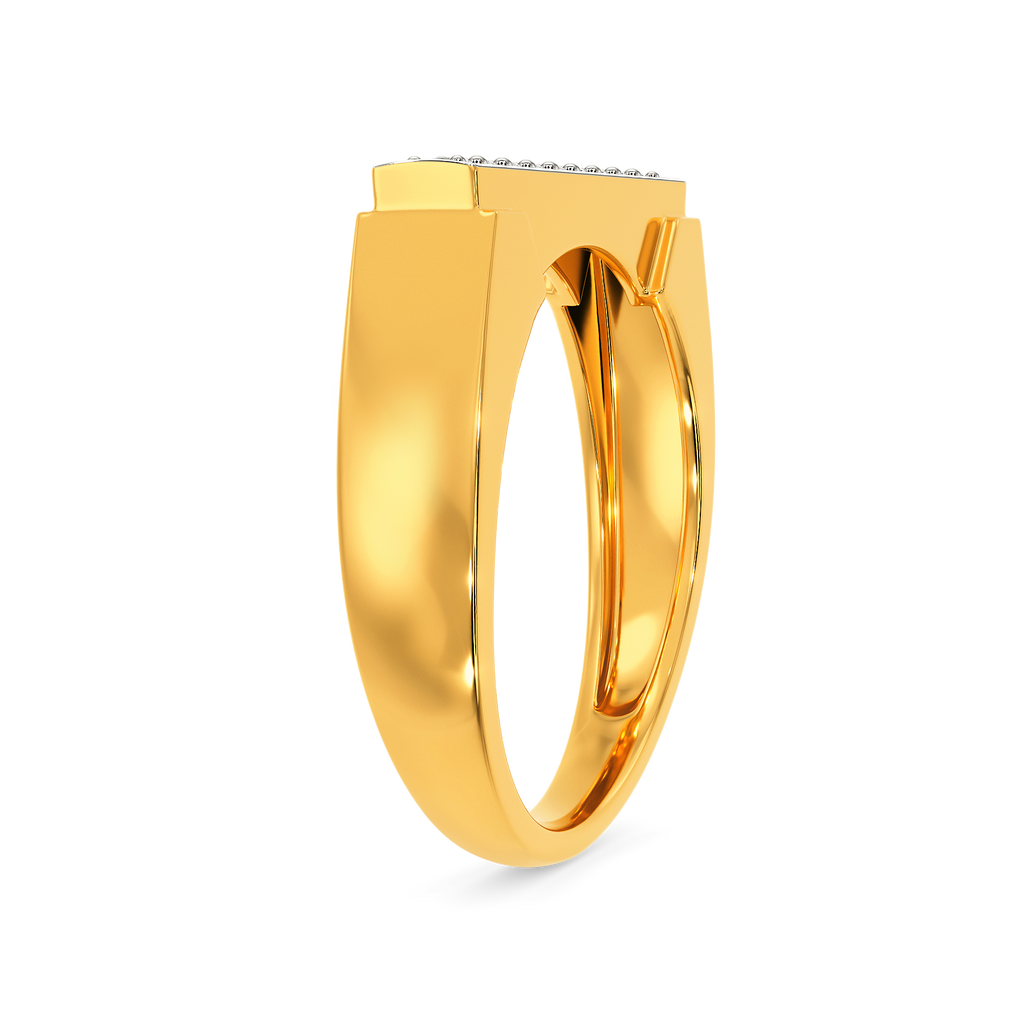 Beyond Binary Diamond Rings