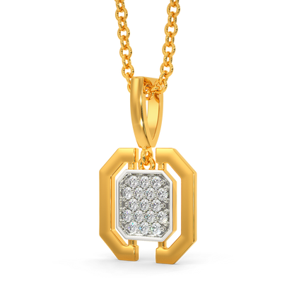 Defying Labels Diamond Pendants