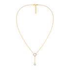 Chainsual Diamond Necklaces