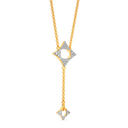 Chainsual Diamond Necklaces