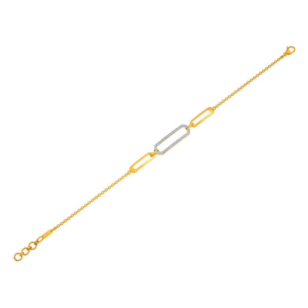 Chainsy Diamond Bracelets
