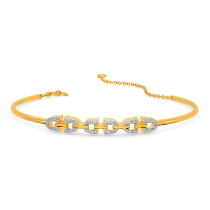 Sensualize Diamond Bangles
