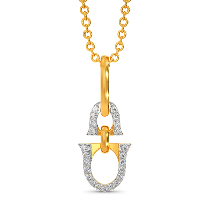 Sensualize Diamond Pendants