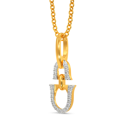 Sensualize Diamond Pendants