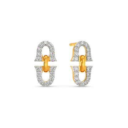 Sensualize Diamond Earrings