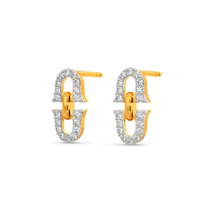 Sensualize Diamond Earrings