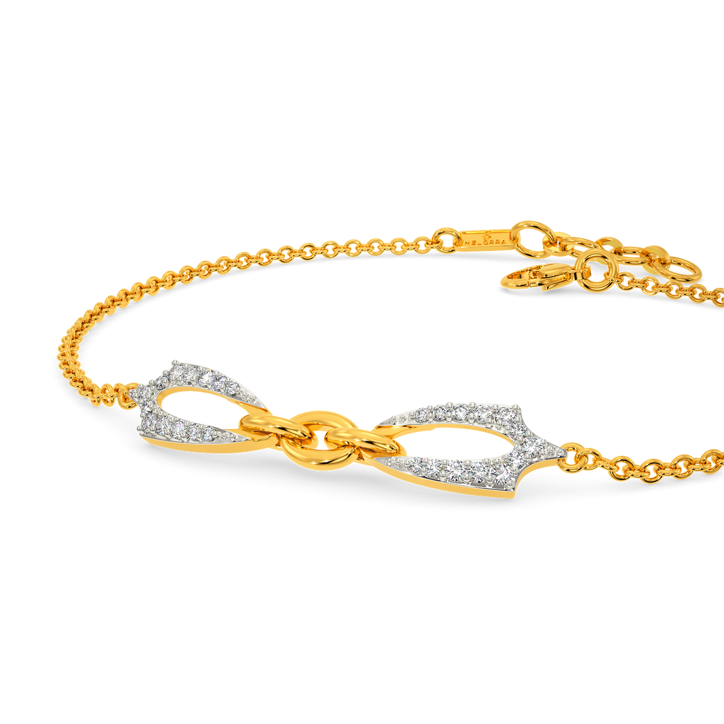 Sensuous You Diamond Bracelets
