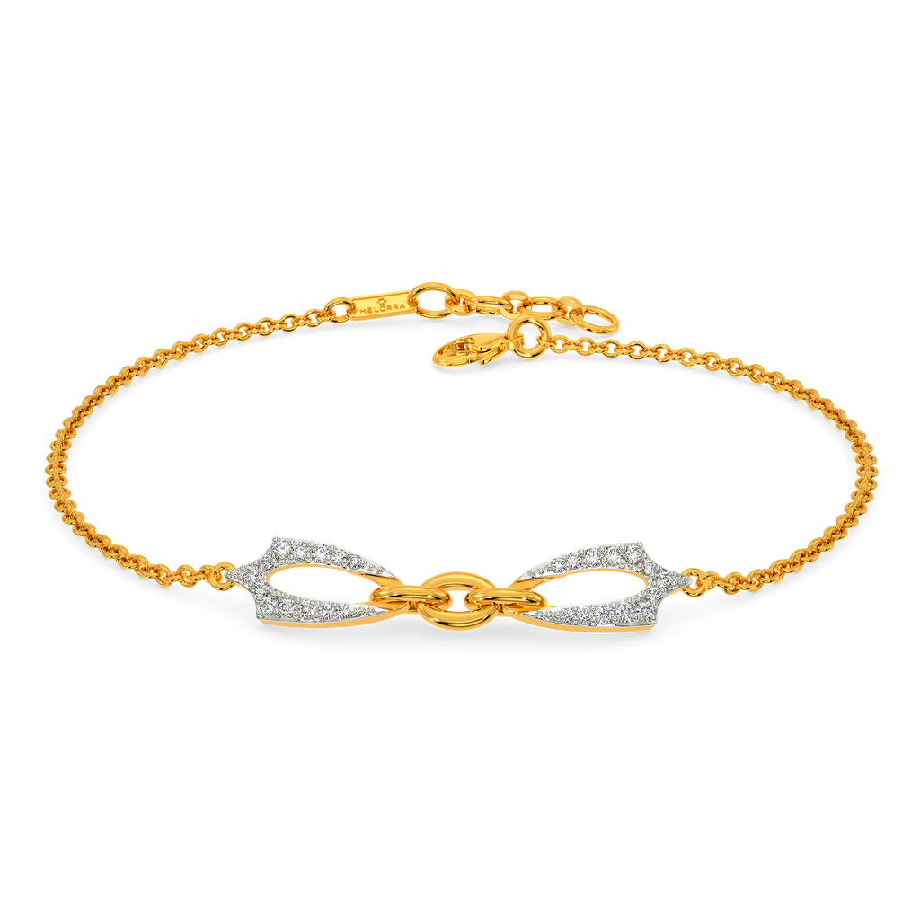 Sensuous You Diamond Bracelets