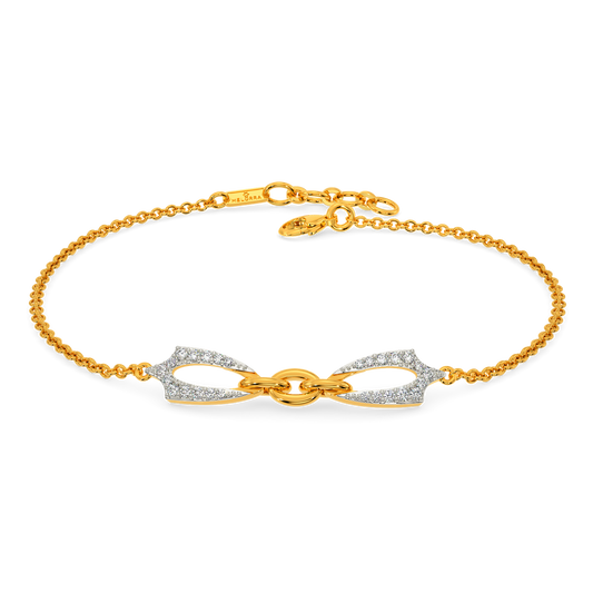 Sensuous You Diamond Bracelets