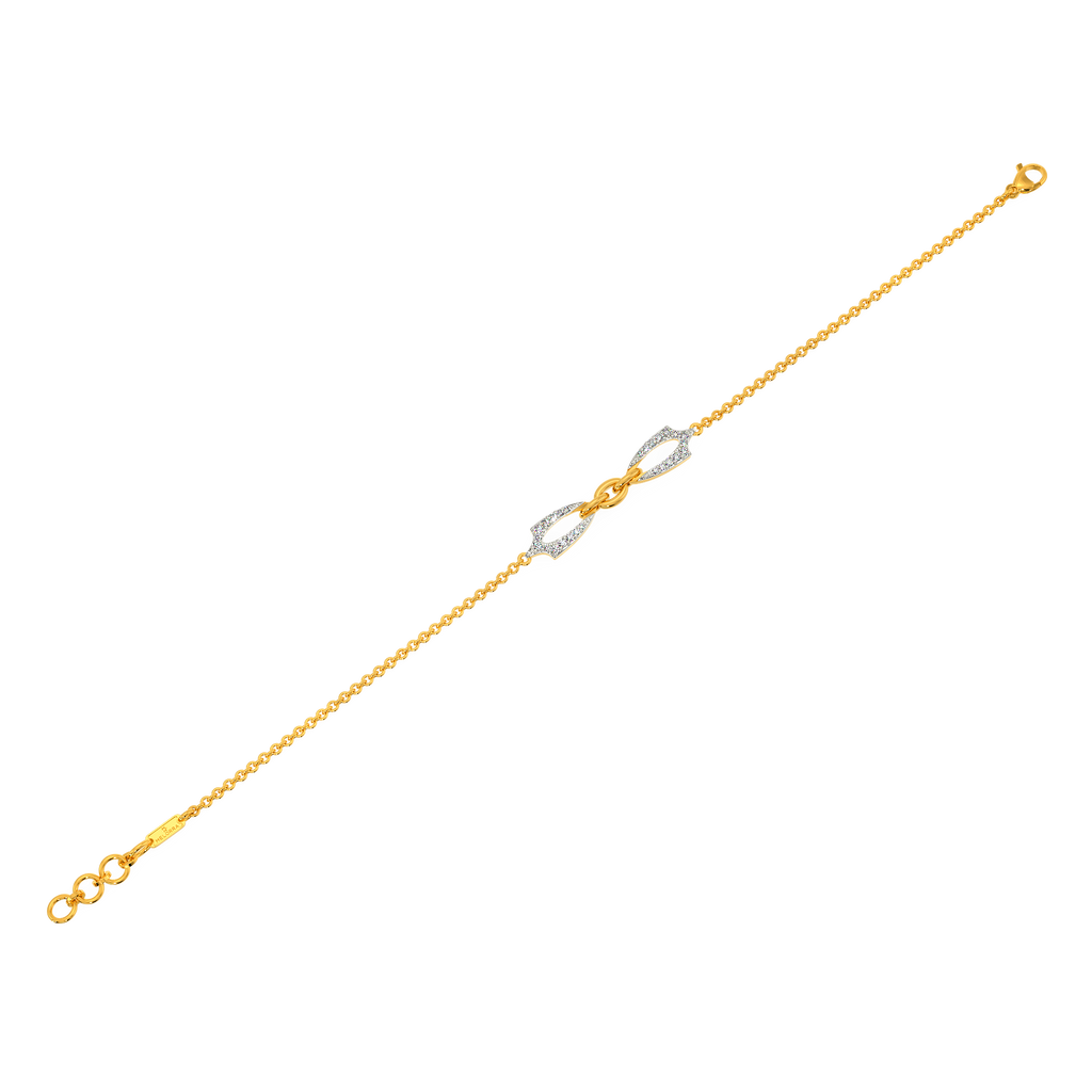 Sensuous You Diamond Bracelets