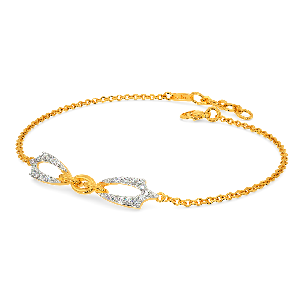 Sensuous You Diamond Bracelets