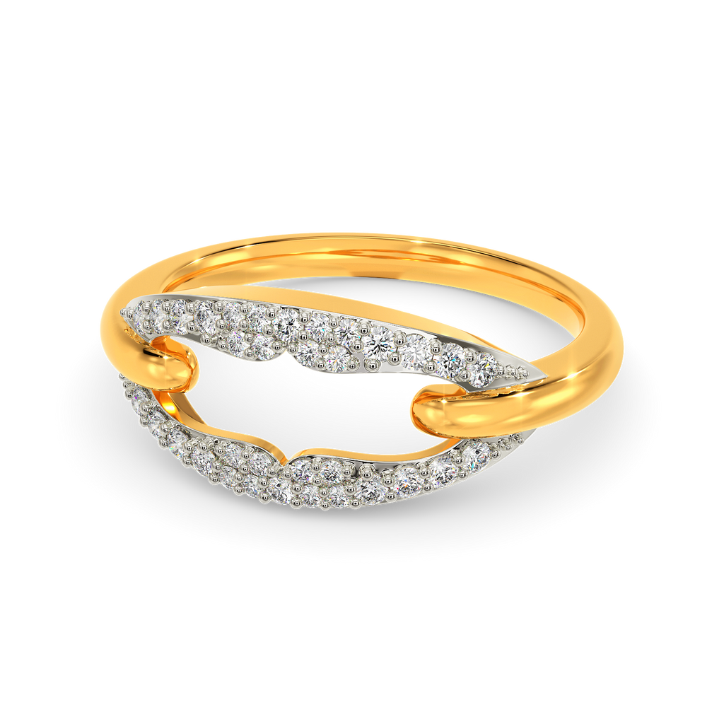 Sizzle Sensual Diamond Rings