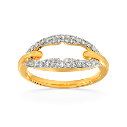 Sizzle Sensual Diamond Rings