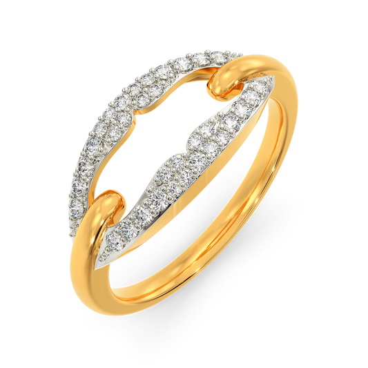 Sizzle Sensual Diamond Rings