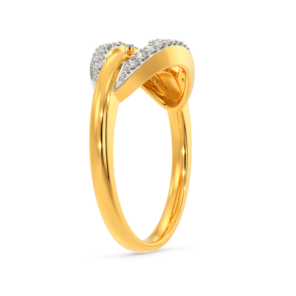 Sizzle Sensual Diamond Rings