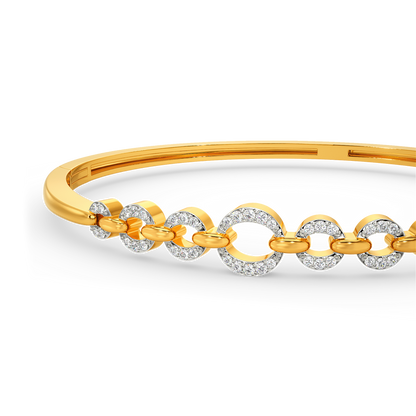 Sizzle Sensual Diamond Bangles