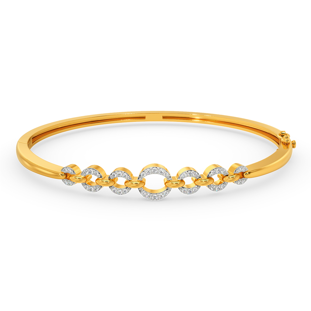 Sizzle Sensual Diamond Bangles
