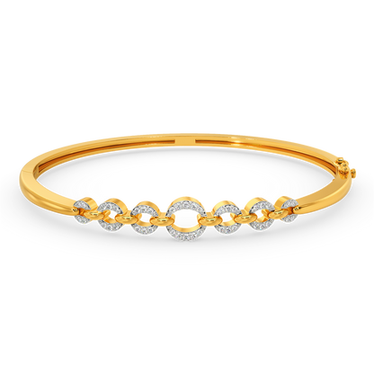 Sizzle Sensual Diamond Bangles