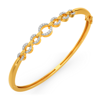 Sizzle Sensual Diamond Bangles