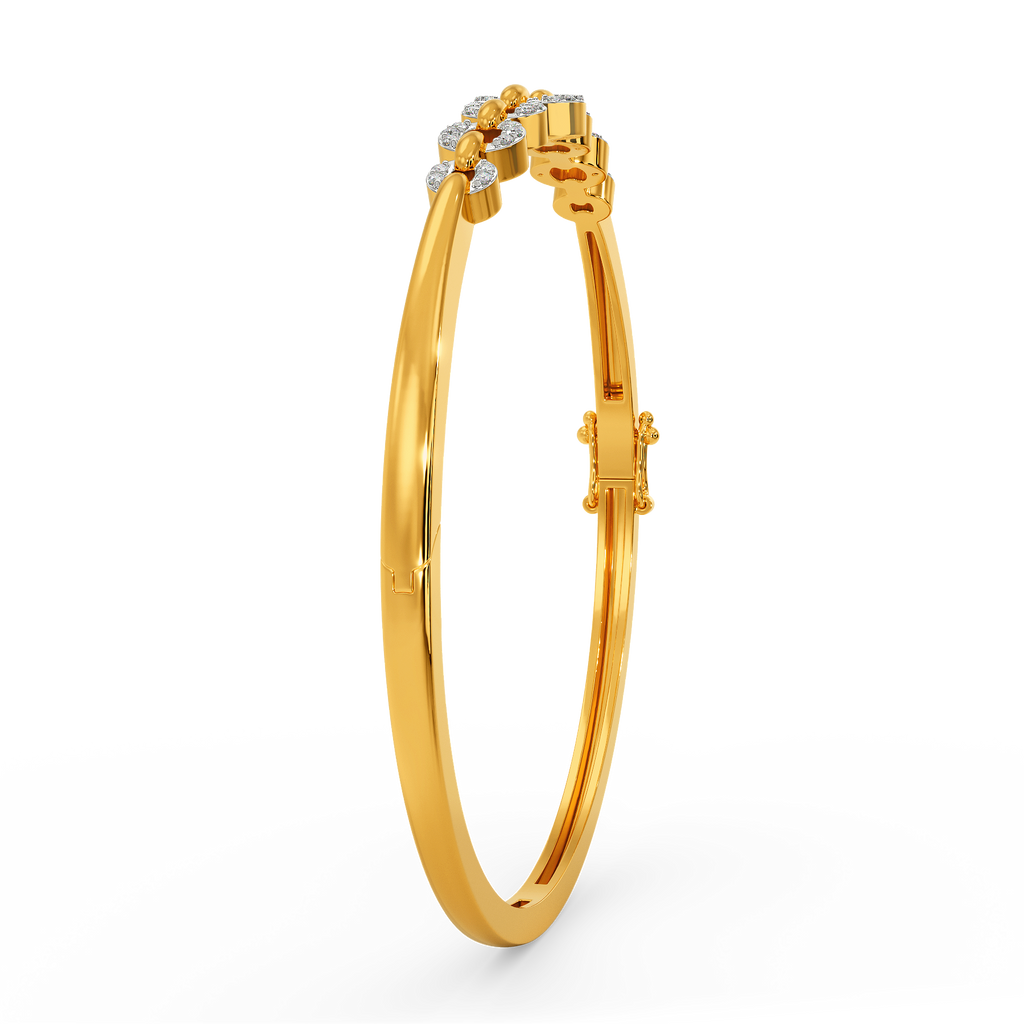 Sizzle Sensual Diamond Bangles