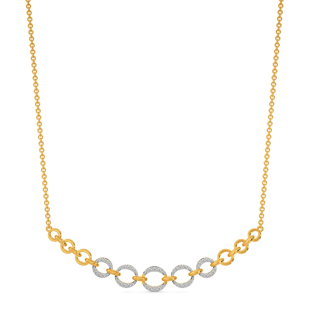 Sizzle Sensual Diamond Necklaces