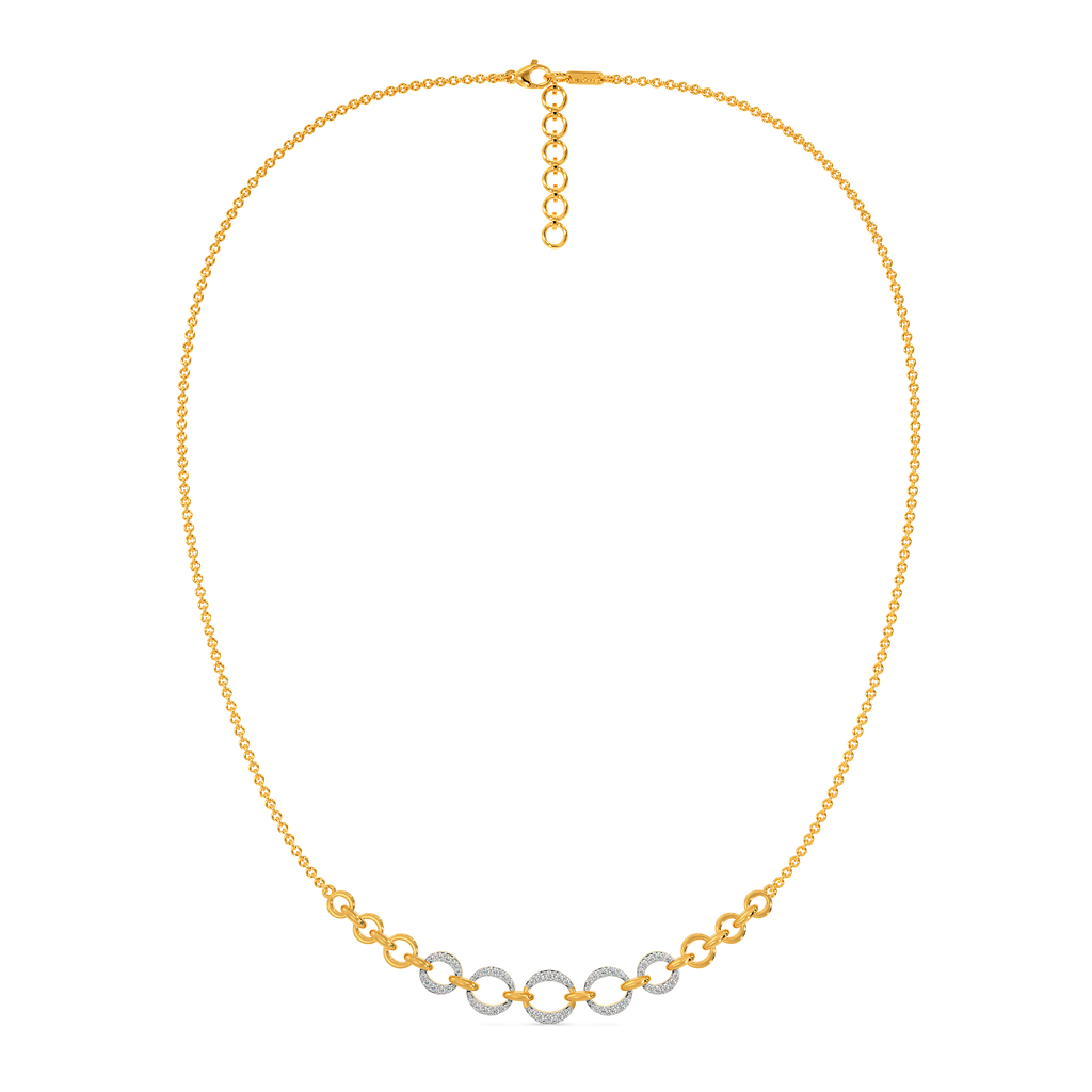 Sizzle Sensual Diamond Necklaces