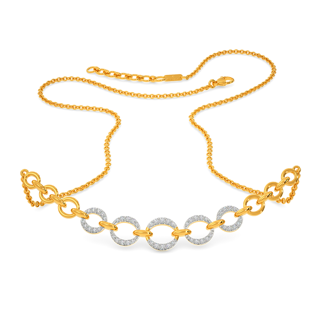 Sizzle Sensual Diamond Necklaces