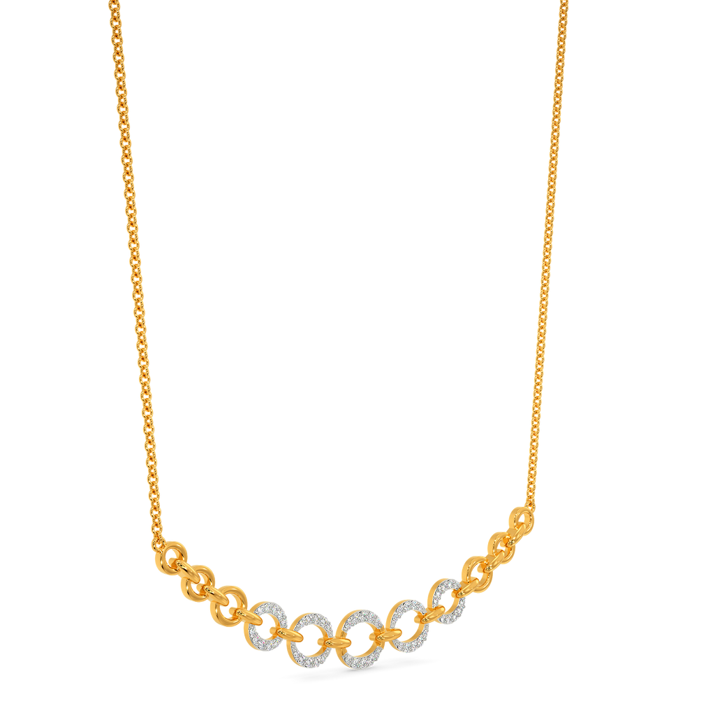 Sizzle Sensual Diamond Necklaces