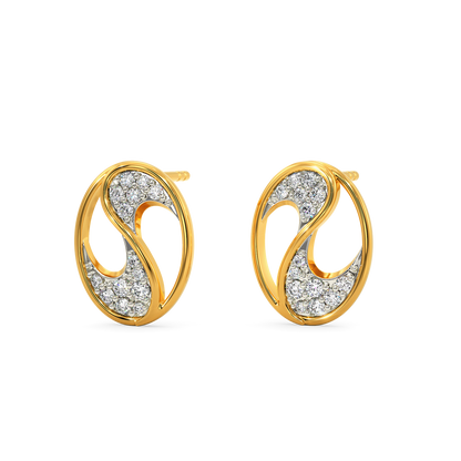 Super Mellow Diamond Earrings