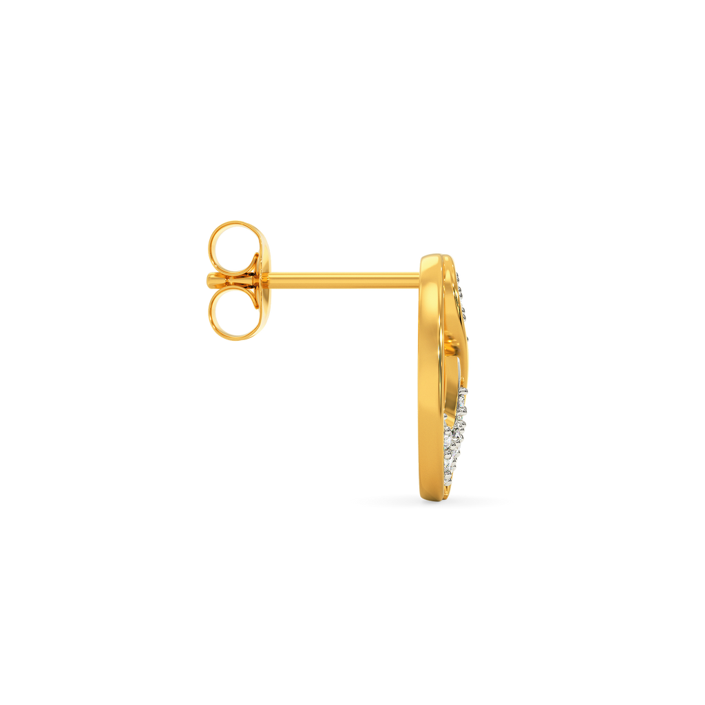 Super Mellow Diamond Earrings
