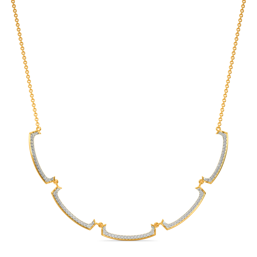 Mega Moments Diamond Necklaces